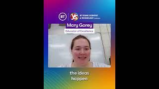 Educators of Excellence - Mary Pod Clip 1 SQ