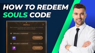 How To Redeem Souls Code | Easy Tutorial