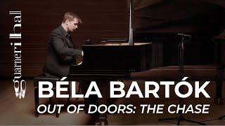 Daniel Lebhardt: Bartók Out of Doors: The Chase