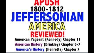 American Pageant Chapter 11 APUSH Review (Period 4)