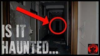 The Most Haunted Footage Captured By An Urban Explorer! #Urbex #UK