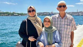 Eid in Istanbul: Family Times, Recipes, Shopping & More