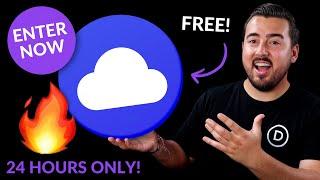  Surprise Divi Cloud Giveaway. 24 Hours Only!