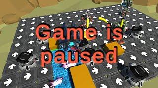 How to do pause in unity3D