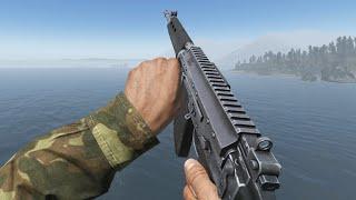 DayZ - All Weapons Jamming Animations