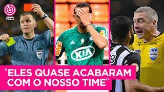 POR QUE ESSES ERROS DE ARBITRAGEM FORAM TÃO ABSURDOS | #RadarPELEJA 405