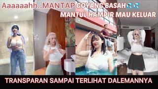 Kumpulan TikTok Hot Cupi Cupita Duo Gobas ‼️|| Transparan Bikin gagal Fokus⁉️