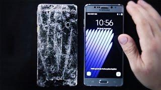 Orijinal Diyerek 450 TL’ye Satılan Çakma Note 7’yi İnceledik! ( İfşa zamanı )