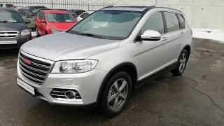 Haval H6 2016г ДЦ VW