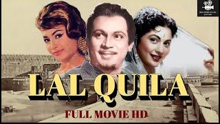 Lal Quila (1960) Full Movie | P. Jairaj, Helen, B.M. Vyas