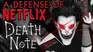 Death Note (2017) Is Good, Actually! || An Analysis