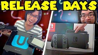 Should You Buy Nintendo Consoles DAY ONE? - Nintendo System Launches! | ChaseYama