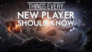 Elite Dangerous - Things EVERY New Player Should Know!