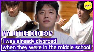 [MY LITTLE OLD BOY] I was already divorced when they were in the middle school. (ENGSUB)