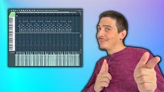 How to Export and Import Midi in FL Studio (Score Vs Midi) | How to Export Midi + Midi Import Screen