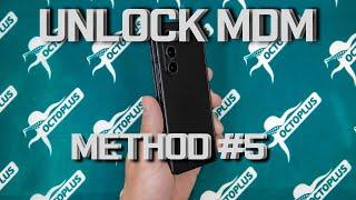 How to Bypass MDM Lock on Samsung Galaxy Fold5 | Using Octoplus Samsung Software