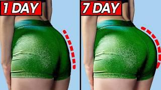 How To Get Rid Of Hip Dips In 7 Days (DO AT HOME)