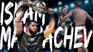 Islam Makhachev might surprass Khabib