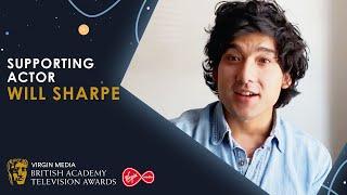 Will Sharpe Wins Supporting Actor for Giri/Haji | BAFTA TV Awards 2020