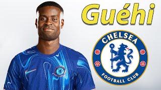 MARC GUEHI ● Chelsea Transfer Target 󠁧󠁢󠁥󠁮󠁧󠁿 Best Defensive Skills & Passes