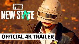 PUBG NEW STATE Official Cinematic Launch Trailer