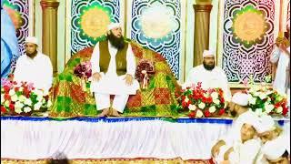 peer Syed Mehboob Ali shah mehfil e pak Sialkot.