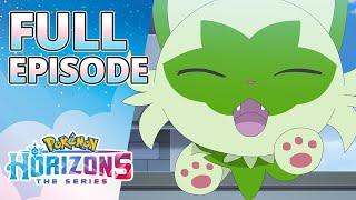The Pendant That Starts It All (Part 1) [FULL EPISODE]  | Pokémon Horizons: The Series Episode 1