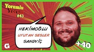 TOST MU SANDVİÇ Mİ? // YORUMLUYORUM #43