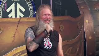 Amon Amarth Live Hellfest 2023