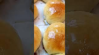 Potato Honey Bun Dinner Rolls  #dinnerrolls #rolls