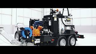 Vimpo VCF400 Crack Filling Machine [ A MUST HAVE FOR EVERY CONTRACTORS ]