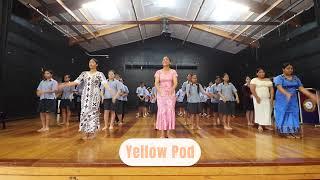 Fijian Language Week assembly performance