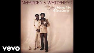 McFadden & Whitehead - Don't Feel Bad (Audio)