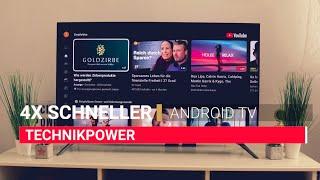 Android TV 4x schneller machen