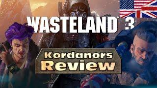 Wasteland 3 - Review / Conclusion [EN] by Kordanor