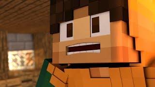 Mydoeza Orders a Pizza (Minecraft Animation)