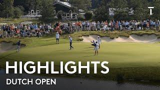 2021 Dutch Open | Extended Highlights