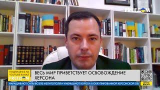 США дадут еще больше оружия Украине для дальнейшей борьбы с РФ, – Смарт