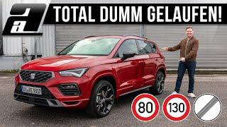 2024 Seat Ateca 2.0 TDI (150PS, 340Nm) | REKORD Verbrauch Langstrecke! | VERBRAUCHSTEST