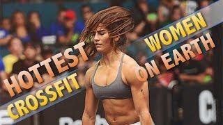 Hottest Crossfit Women On Earth