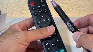 Watch Onn TV & Streaming Remote (Review & Instructions) by Skywind007