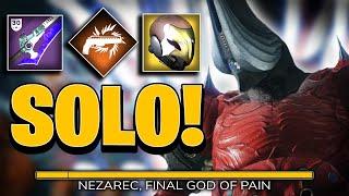 Solo Nezarec - Root Of Nightmares - Destiny 2