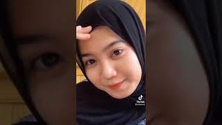 Aduh Mamae Ada Cewek Hijab Hitam Cantik || #Lagu Viral  Terbaru (2021)