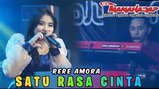 SATU RASA CINTA Electone tetap enak didengar - RERE AMORA  - NEW MANAHADAP live Klurak