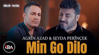 AGRİN AZAD & SEYDA PERİNÇEK - MIN GO DILO / KLİP 2024