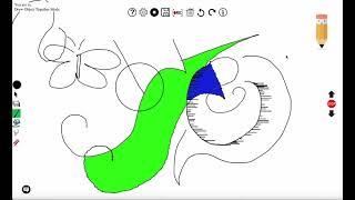 Co-Creative Art Making with the AI Drawing Partner: A Co-Creative Drawing Agent using Generative AI