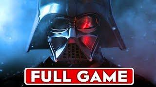 STAR WARS THE FORCE UNLEASHED Gameplay Walkthrough Part 1 FULL GAME [1080p HD PC] - No Commentary