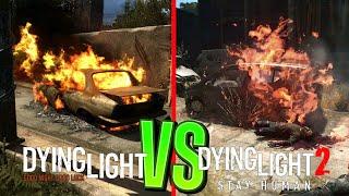 Is Dying Light 2 downgraded?