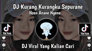 DJ KURANG KURANGKU SEPURANE - SAYANG TITIP ROGOKU TITEP ROSO TRESNAKU CUNDAMANI VIRAL TIKTOK