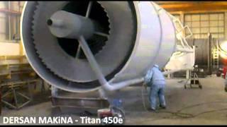 Airless Boya Makinası - Titan 450e